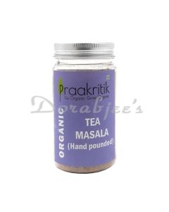 PRAAKRITIK ORGANIC  TEA MASALA 100G