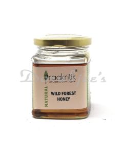 PRAAKRITIK ORGANIC   FOREST HONEY 200G