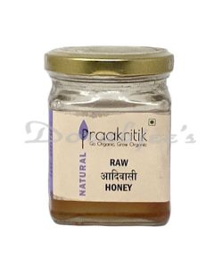 PRAAKRITIK ORGANIC  ADIVASI HONEY 200G