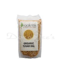 PRAAKRITIK ORGANIC  TUVAR DAL 500G