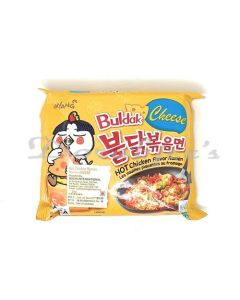 SAMYANG CHEESE CHICKEN RAMEN 140