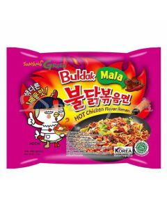 SAMYANG MALA CHICKEN RAMEN 135G