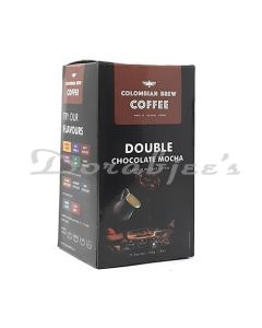 COLOMBAIN BREW DOUBLE CHOCO MOCHA 50G