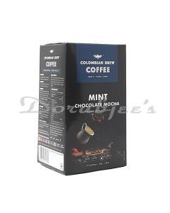 COLOMBAIN BREW MINT CHOCO MOCHA 50G