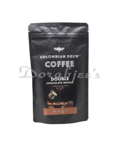 COLOMBAIN BREW DOUBLE CHOCO MOCHA 100G