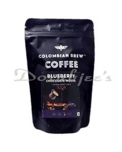 COLOMBAIN BREW BLUEBERRY CHOCO MOCHA 100G