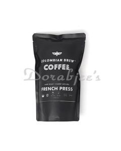 COLOMBAIN BREW FRENCH PRESS COFFEE 100G