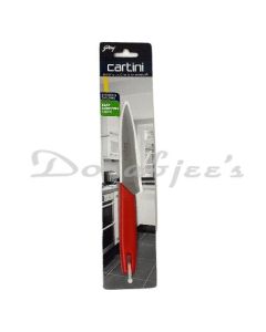 CARTINI EASY CHOP KNIFE RED