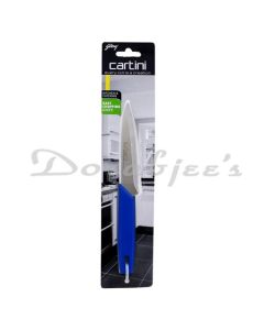 CARTINI EASY CHOP KNIFE -BLUE