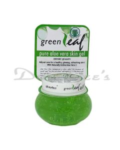 GREEN LEAF ALOE VERA SKIN GEL 120G