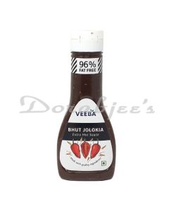 VEEBA BHUT JOLOKIA SAUCE 300G