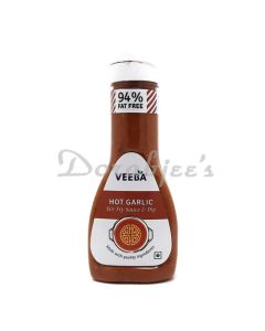 VEEBA HOT GARLIC SAUCE 330 G