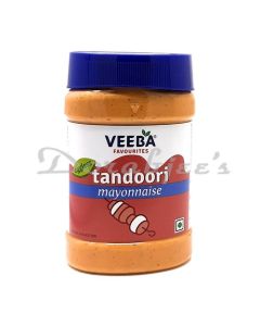 VEEBA TANDOORI MAYONNAISE 275 G