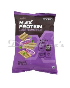 MAX PRO SNACK CREAM ONION 60G