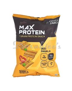 MAX PRO SNACK DESI MASALA 60G