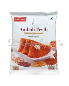 DIXIT FOODS   -AMBOLI PEETH 500G