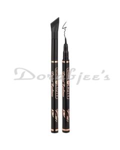 LOREAL KAELY  BLACK  LIQUID WING EYELINER