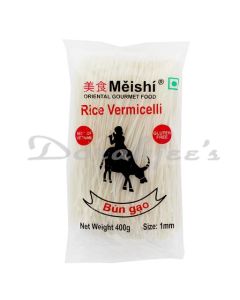 MEISHI RICE VERMICELLI 400G