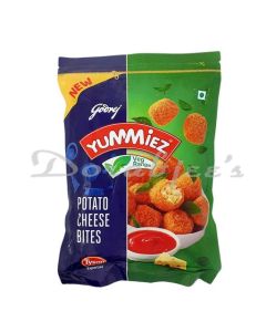 GODREJ YUMMIEZ FROZEN POTATO CHEESE BITE 400G