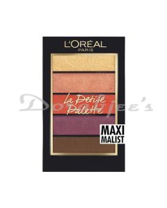 LOREAL PARIS LA PETITE PALETTE MAXIMA EYESHADOW 4G