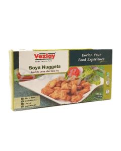 VEZLAY FROZEN SOYA NUGGETS 200 G