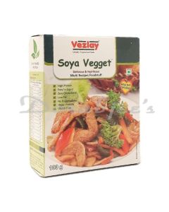 VEZLAY FROZEN SOYA VEGGET 100 G