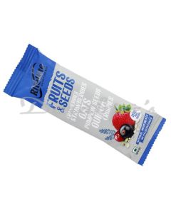 RITEBITE PROTEIN BAR  FRUIT N SEEDS 35 * 2