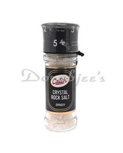 CATCH GRINDER CRY ROCK SALT 100G