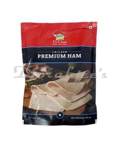 LA CARNE FROZEN CHICKEN PREMIUM HAM 250G