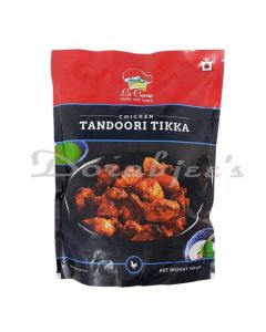 LA CARNE FROZEN CHICKEN TANDOORI TIKKA 500G