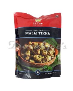 LA CARNE FROZEN CHICKEN MALAI TIKKA 500G