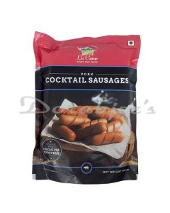 LA CARNE FROZEN PORK COCKTAIL SAUSAGE 500G