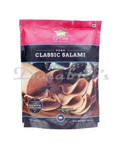 LA CARNE FROZEN PORK CLASSIC SALAMI 250G