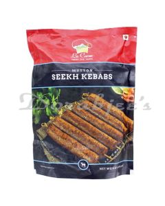 LA CARNE FROZEN MUTTON SEEKH KEBAB 500G