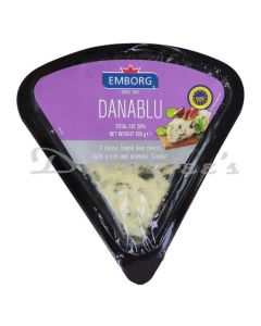 EMBORG DANISH BLUE CHEESE100G