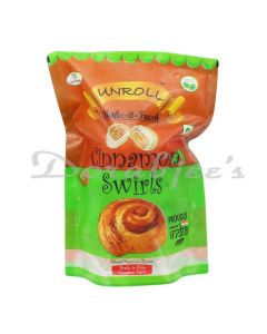 UNROLL FROZEN CINNAMON SWIRLS 260 G