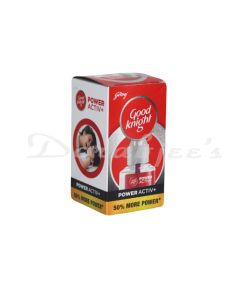 GOOD KNIGHT MOSQUITO REPELLENT ACTIV PLUS CARTRIDGE 45