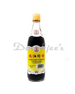 DOUBLE PAGODA COOKING VINEGAR 750ML