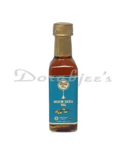 FOOD4YOU NEEM SEED OIL 100ML