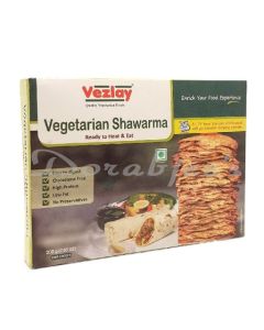 VEZLAY FROZEN VEG SHAWARMA 200 G