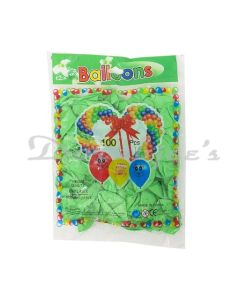 INF PARTY BALLOONS9 100 15541