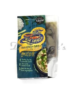 BLUE DRAGON 3STEP GREEN CURRY 253G