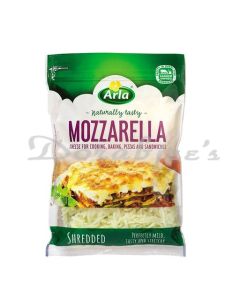 ARLA SHREDDED MOZZARELLA CHEESE 175G