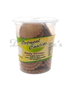 SIMPLY DELICIOUS OAT MEAL COOKIES 300G