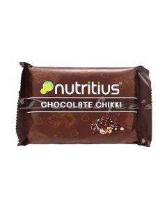 NUTRITIUS CHOCKLATE CHIKKI