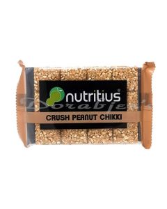 NUTRITIUS CRUSH CHIKKI 100 G