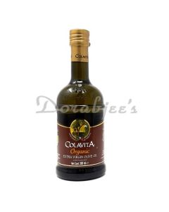 COLVITA ORGANIC EXTRA VIRGIN OILVE OIL 500ML