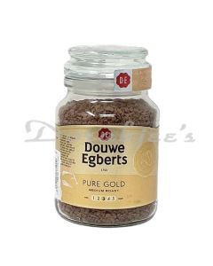 DOUWE EGBERTS PURE GOLD COFFEE 95G