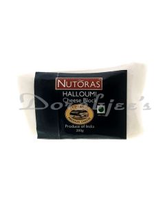 NUTORAS HALLOUMI CHEESE 200G