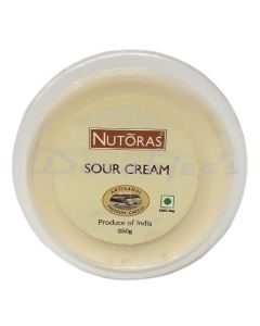 NUTORAS SOUR CREAM 250G